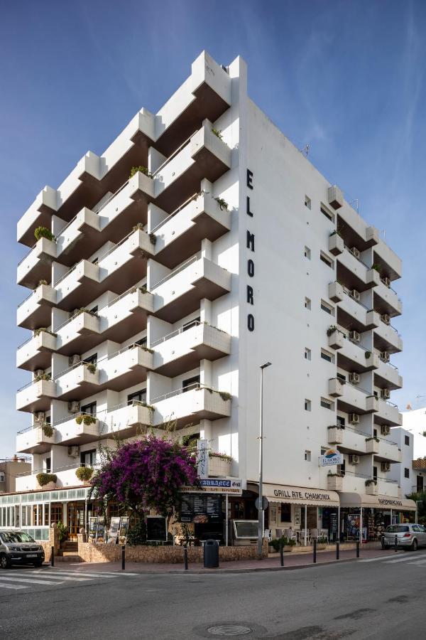 Apartamentos El Moro Сан-Антонио-Абад Экстерьер фото