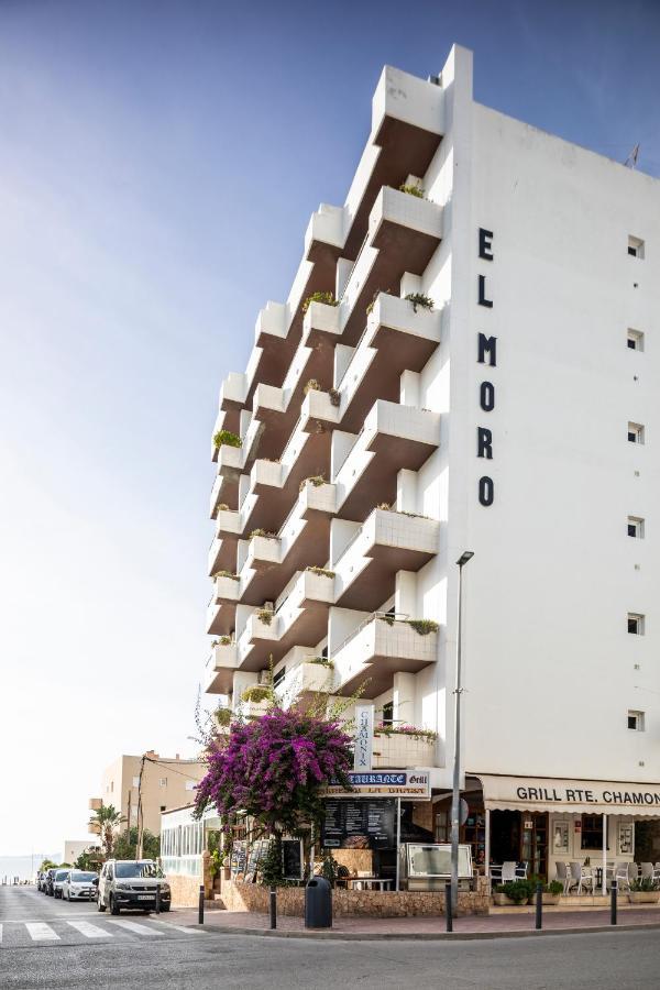 Apartamentos El Moro Сан-Антонио-Абад Экстерьер фото